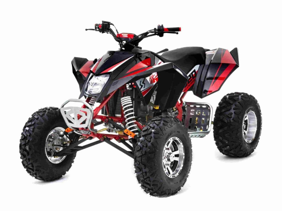 Buy & sell any Off-Road online - 90 new Off-Road ATV Quad Bike for sale ...