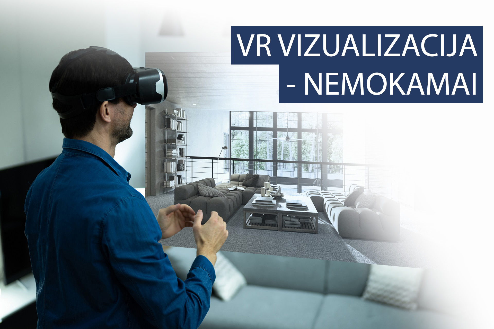 vr vizualizacija