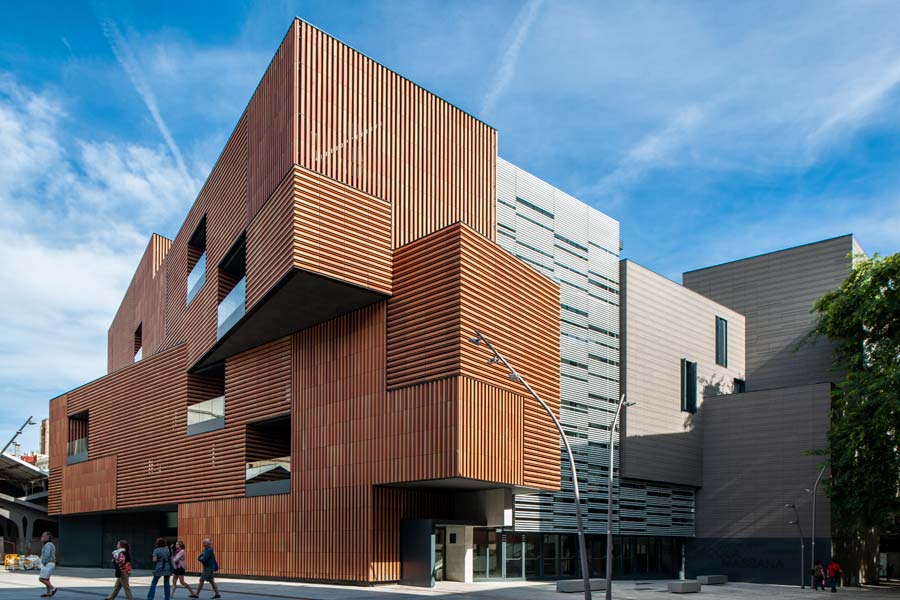 Escola Massana, Centro de Arte y Diseño, Barcelona