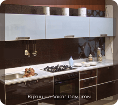 фото кухни черные 7 м2 3 метра маленькие эмаль из мдф глянцевые модерн на заказ прямые в алматы