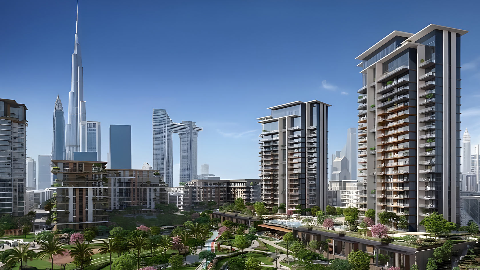 Apartments for Sale in Meraas Central Park Plaza at City Walk, Dubai – Inside Realty