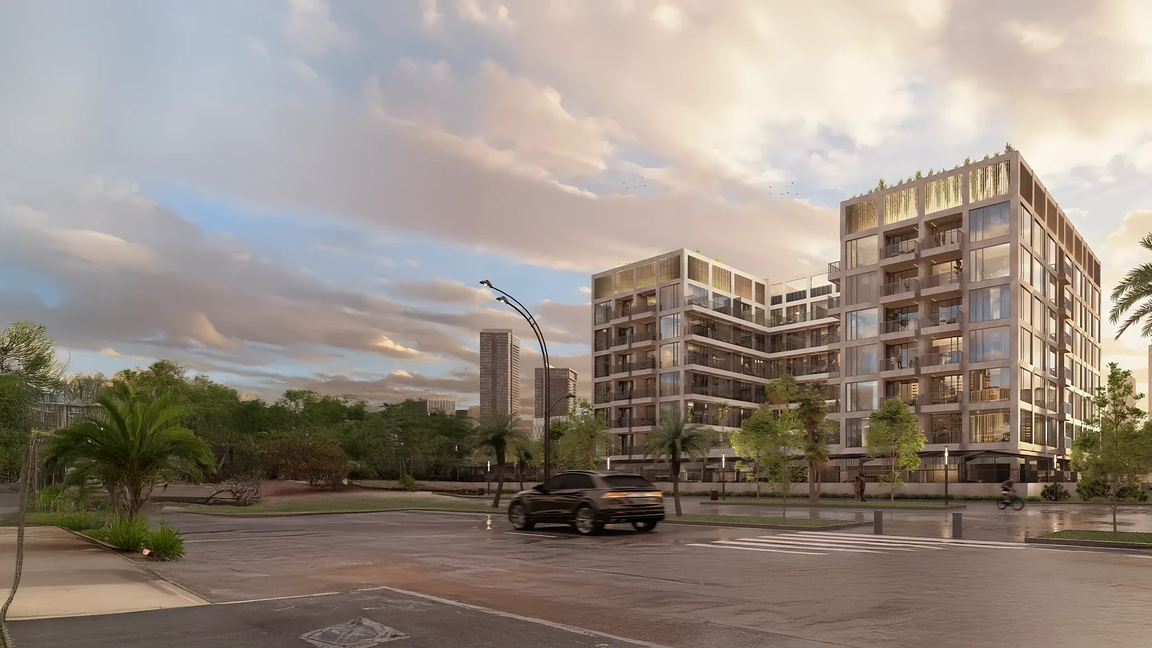 The Collective by Bold Living at Dubai South