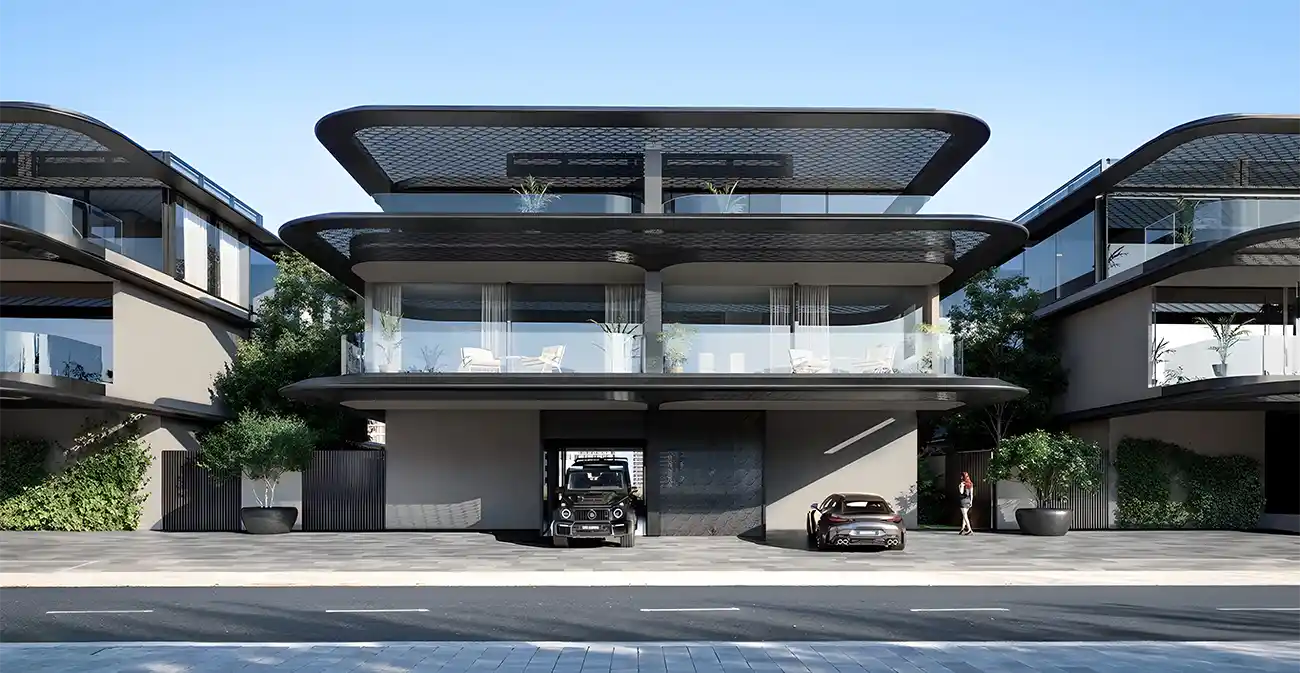 Brabus Island Chapter Two – The Villas