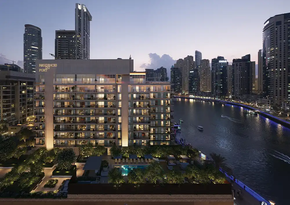 Residences Du Port Autograph Collection