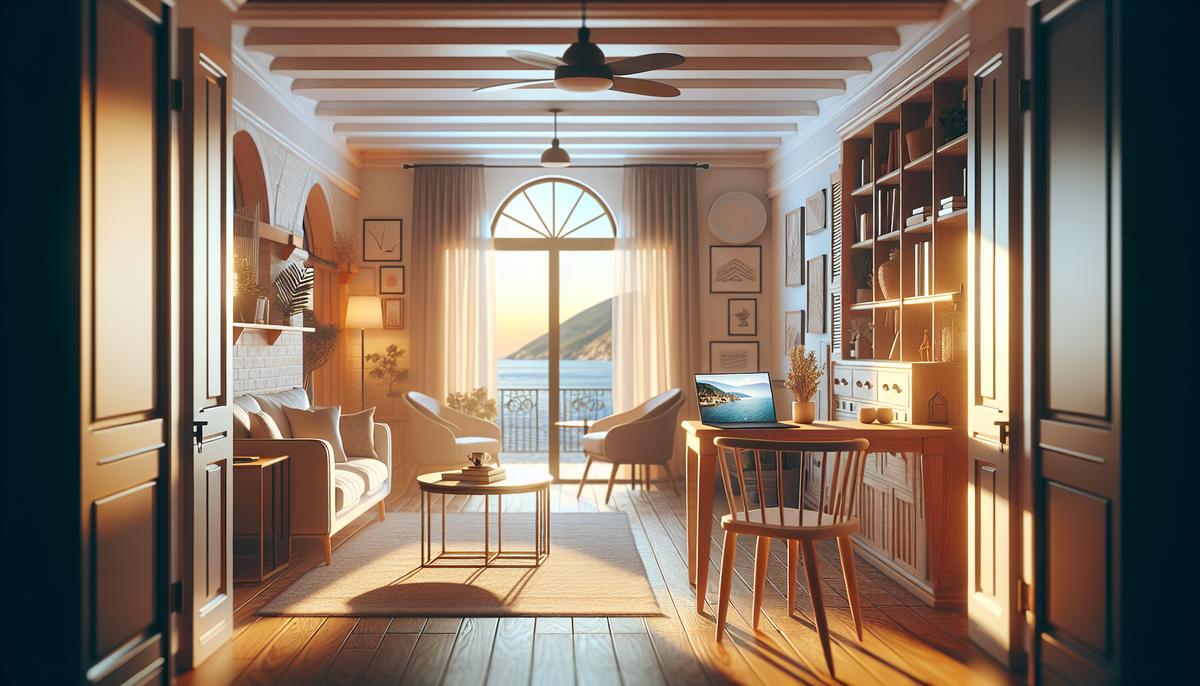 Недвижимость в Грузии как пассивный доход Квартира у моря в Грузии — возможность пассивного дохода