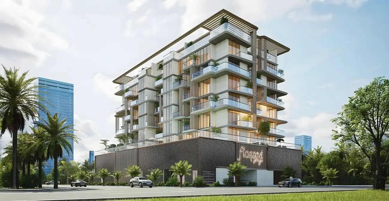 Floarea Breeze by Mashriq Elite