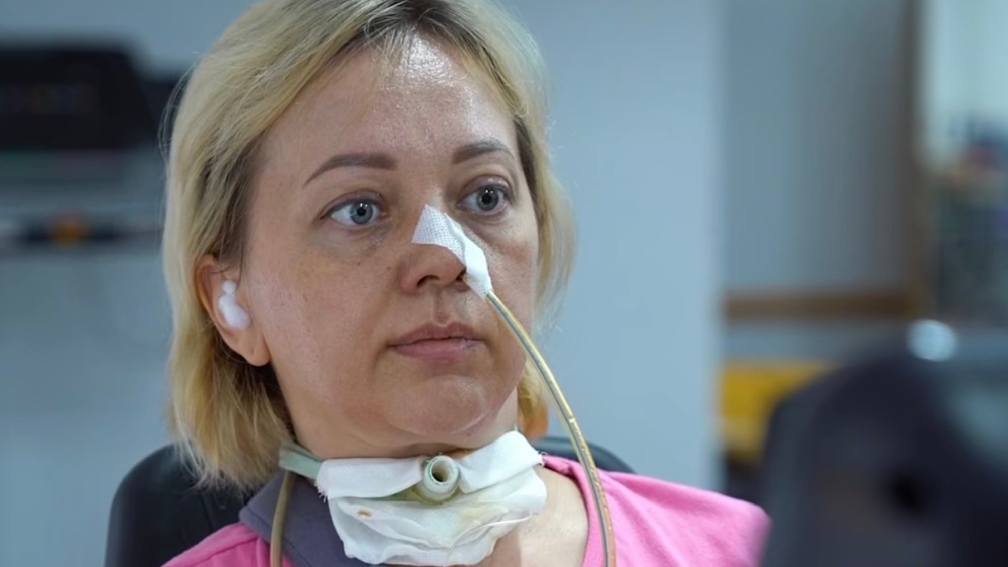 Історія реабілітації Галини Паращин після інсульту Реабілітація після інсульту