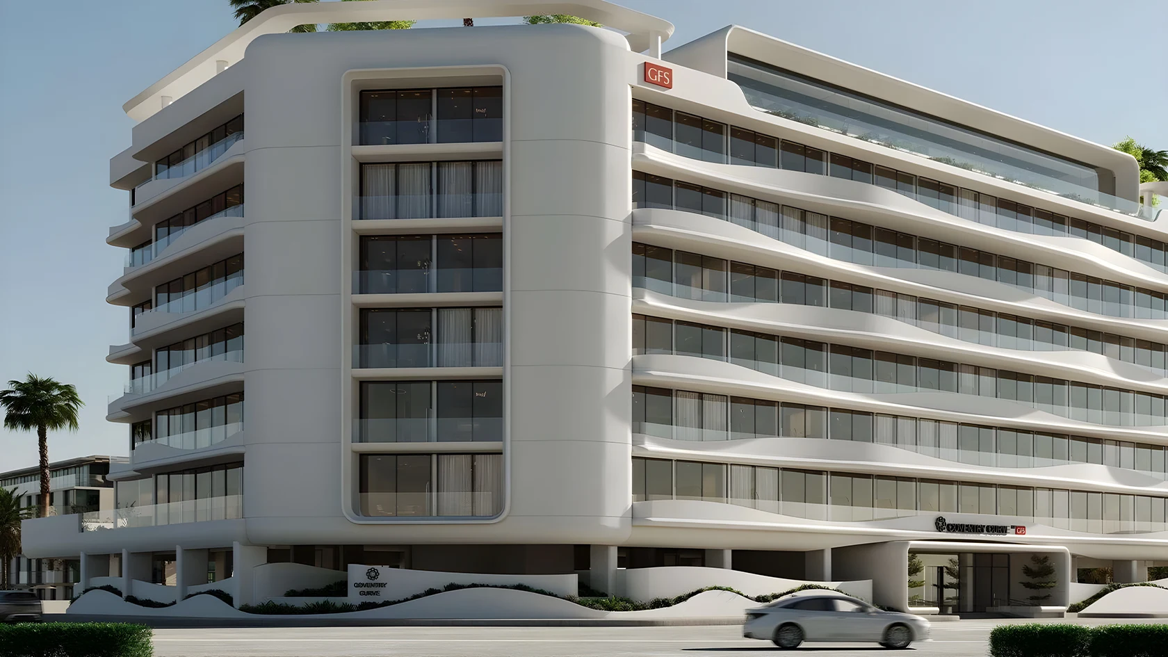 Coventry Curve at Dubai Industrial City by GFS Developers