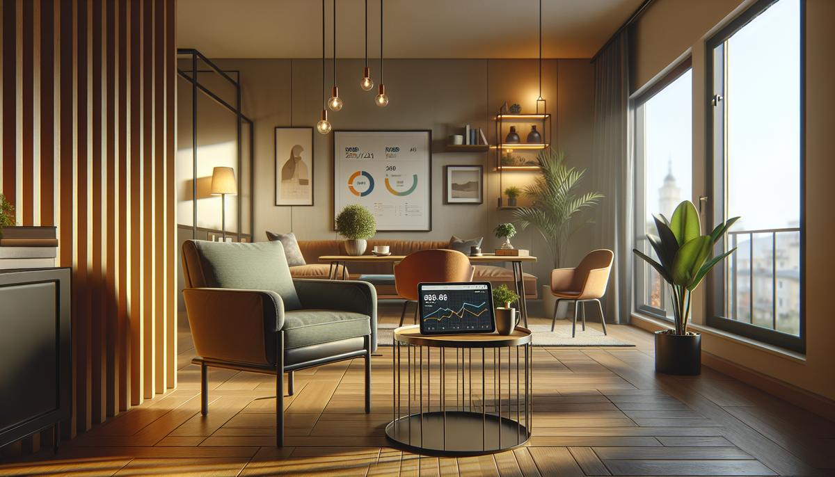 ROI недвижимости в Батуми: как считать доходность без самообмана в 2026 Квартира в Батуми и график доходности