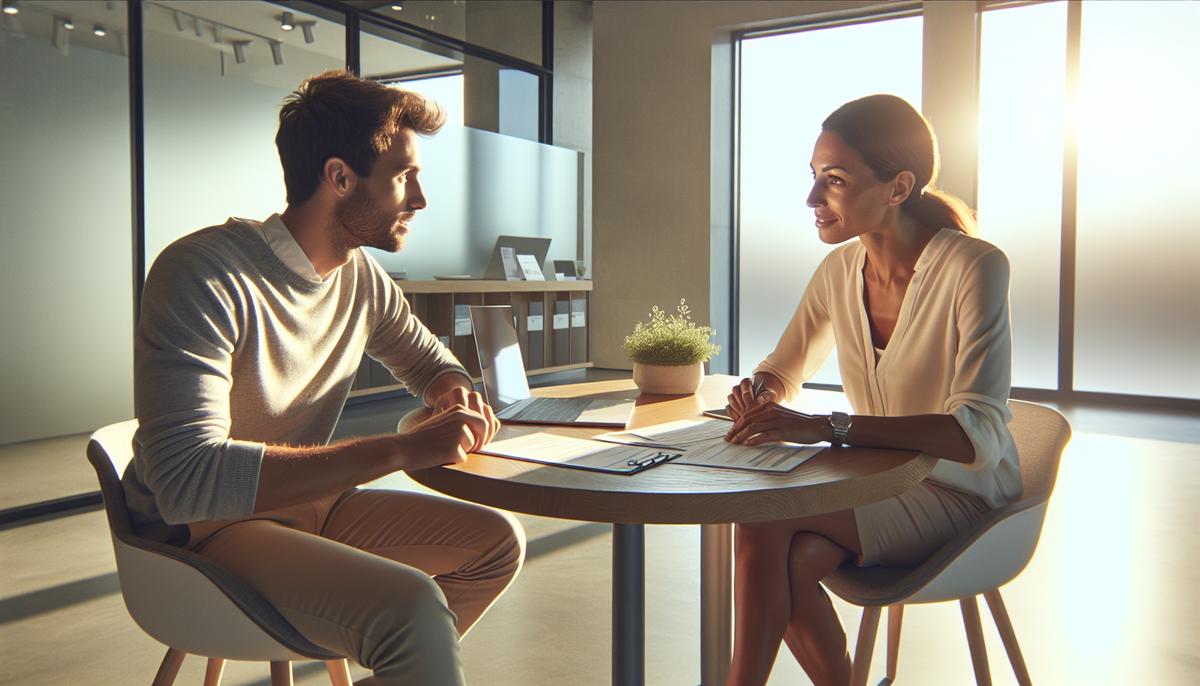 Ипотечные ставки в Грузии: от чего зависят и как торговаться в 2025–2026 Переговоры о ипотеке в офисе банка