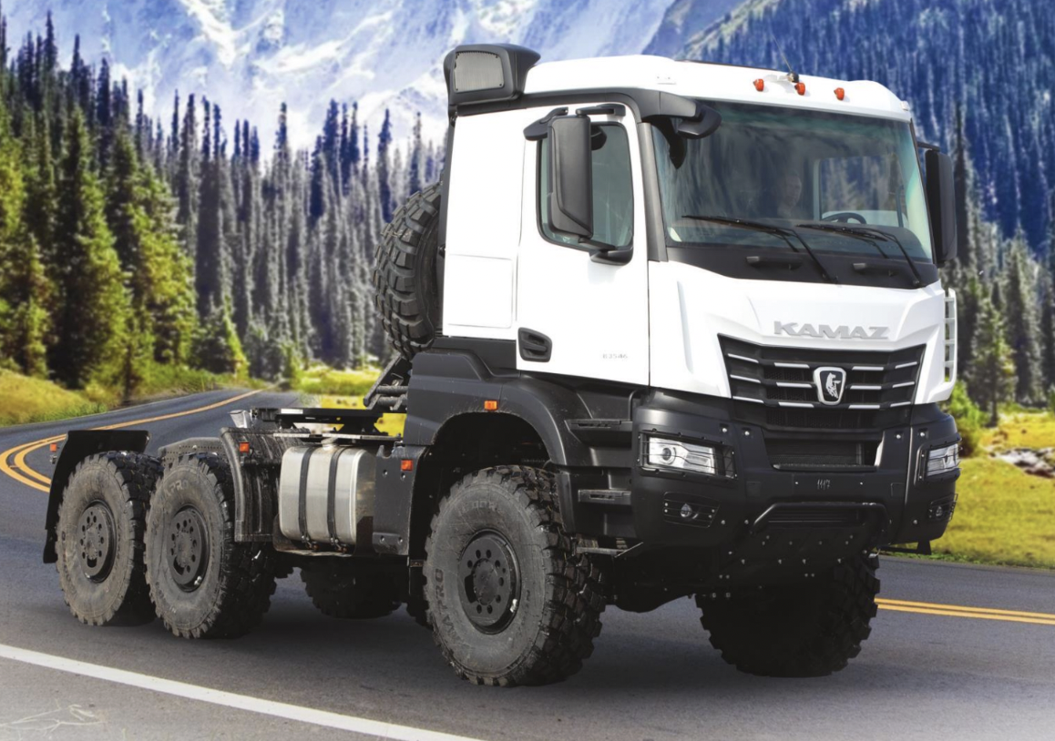 KAMAZ K-65954