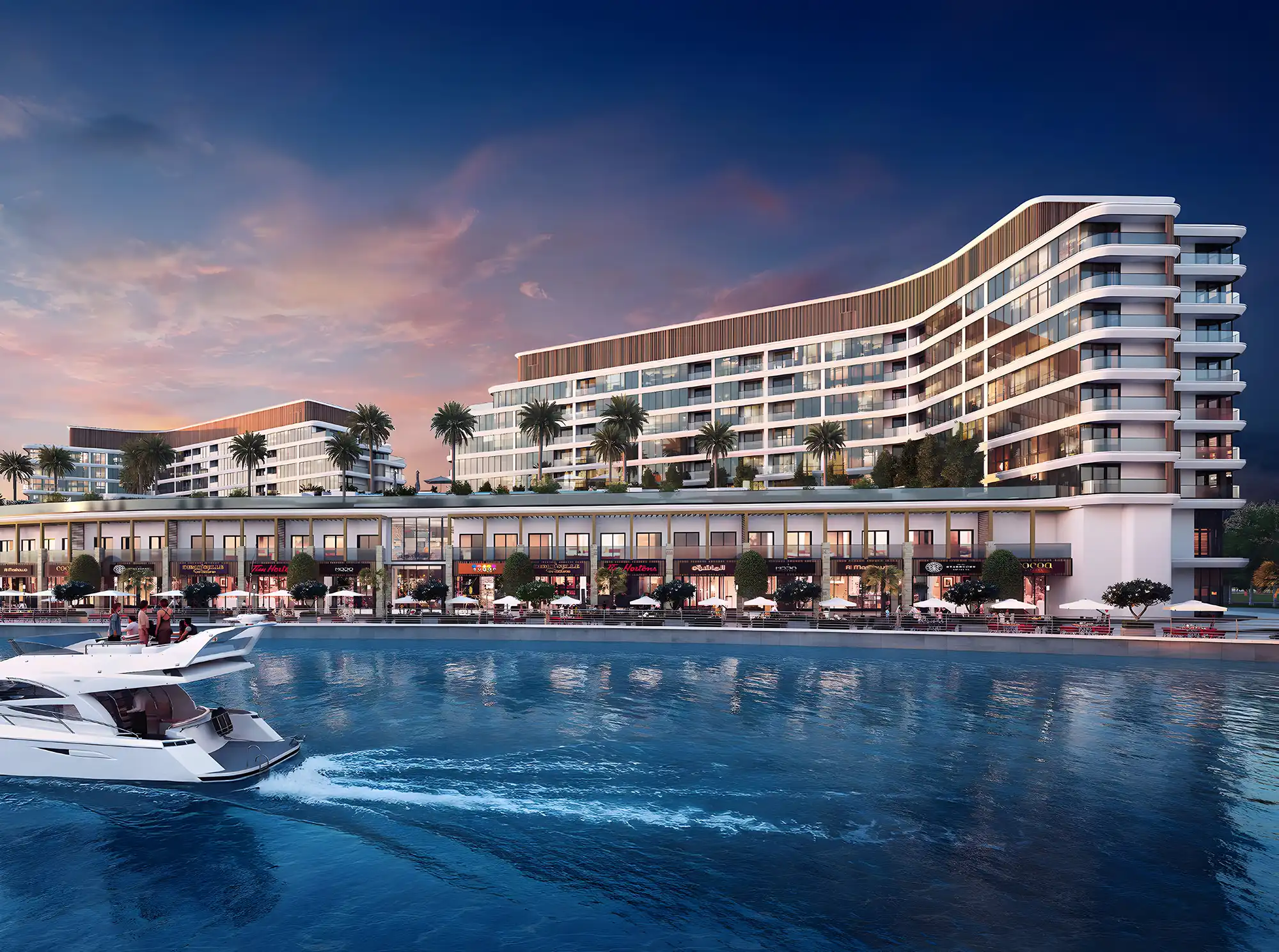 Sobha Pearlside Marina Residences