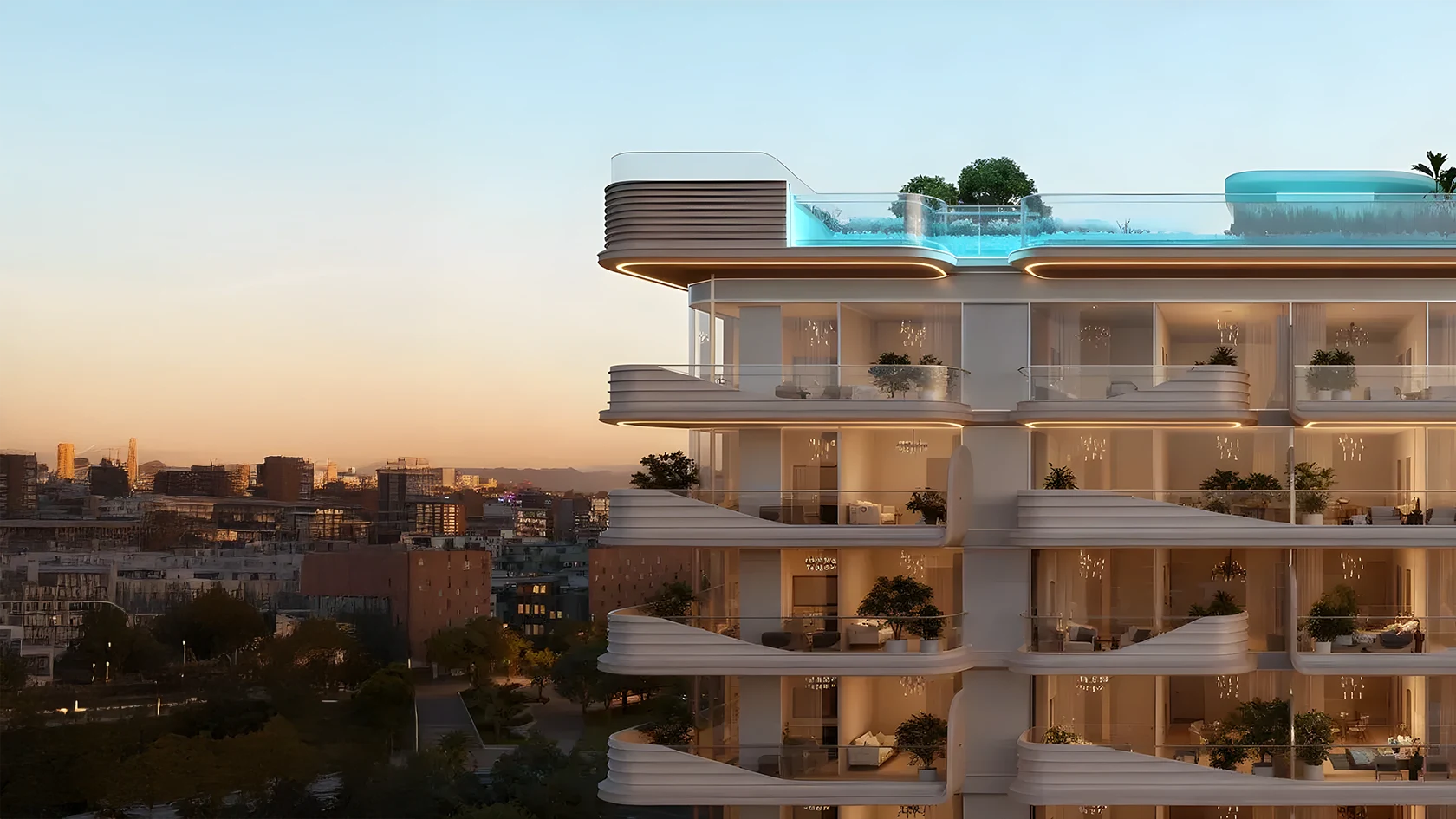 Cybele by Wadan – Апартаменты в Дубае от застройщика