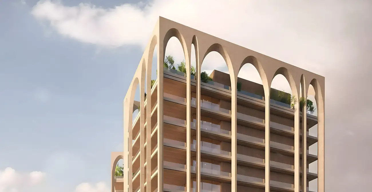 Sea Mirror Residences