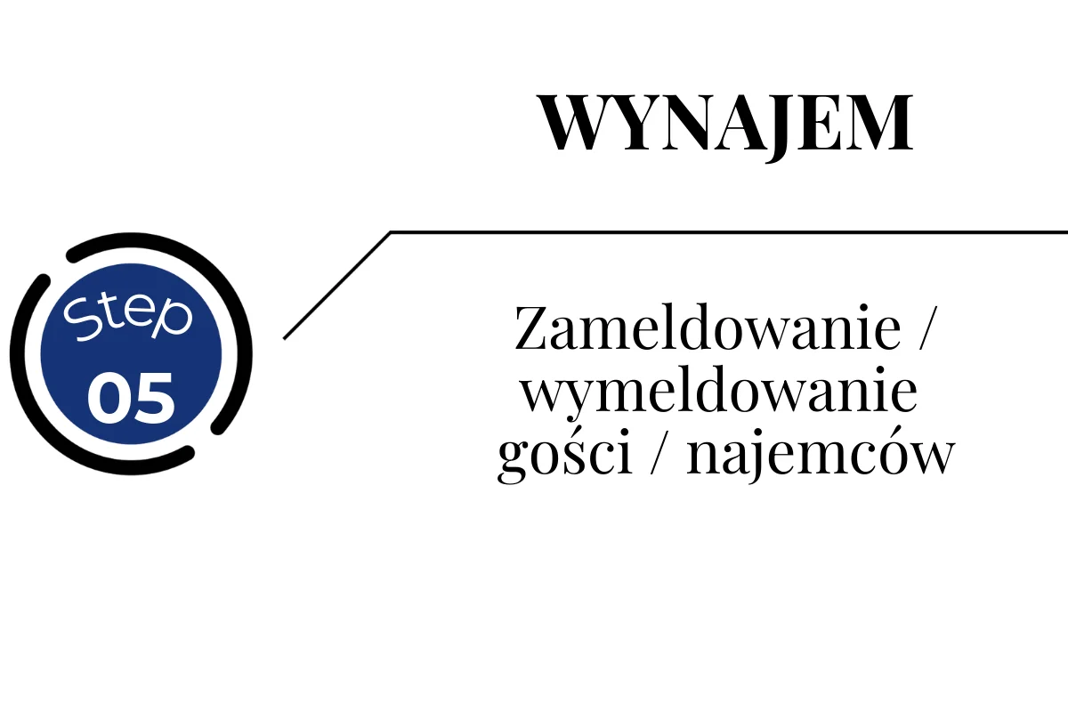 Zameldowanie gości i zarządzanie wynajmem mieszkania Zarządzanie wynajmem mieszkania w Batumi — zameldowanie i wymeldowanie gości przez firmę zarządzającą