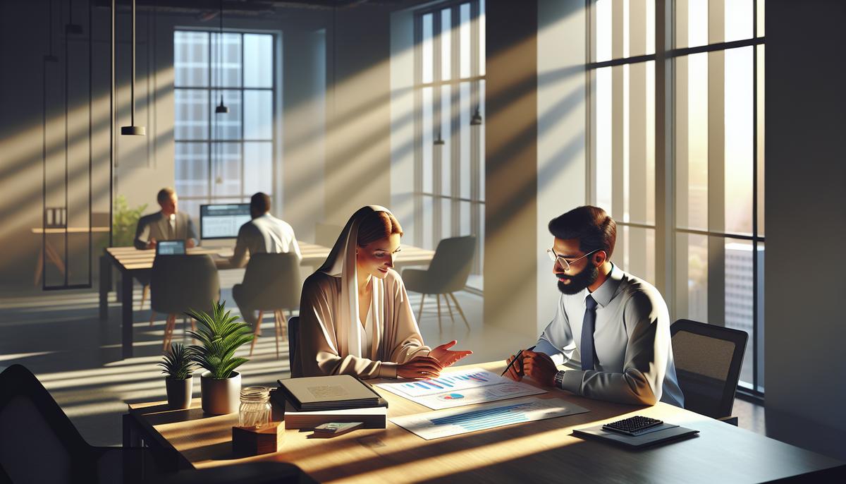 ПВ и оценка объекта: что делать, если банк оценил квартиру ниже цены сделки Оценщик и покупатель обсуждают отчет