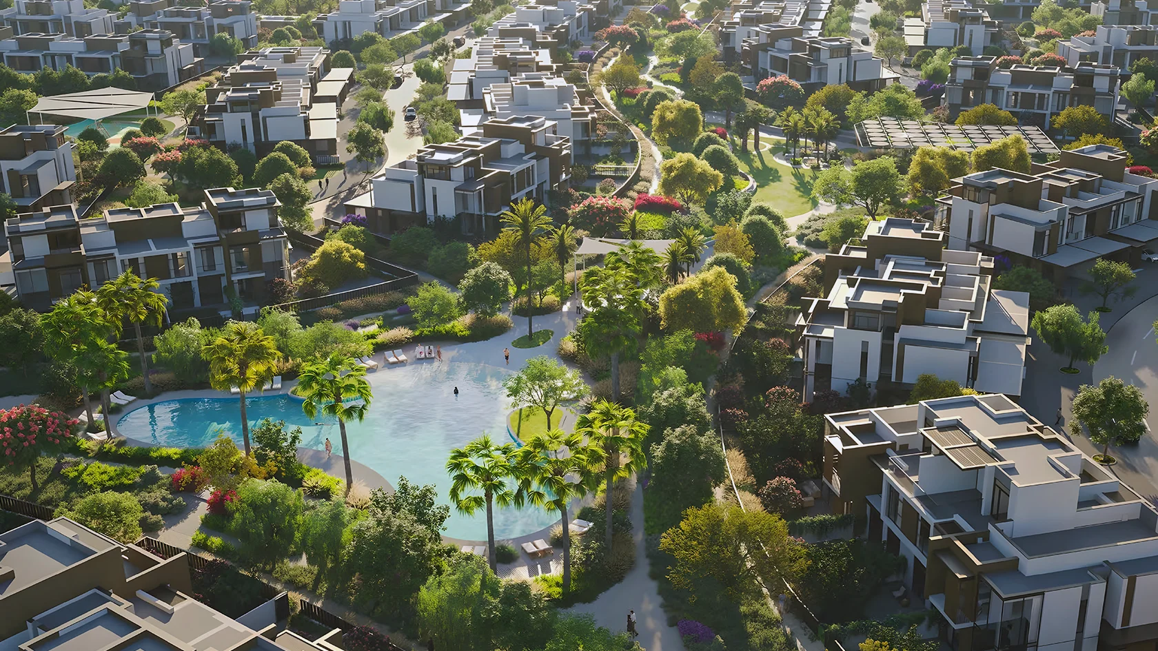 La Tilia at Villanova by Dubai Properties