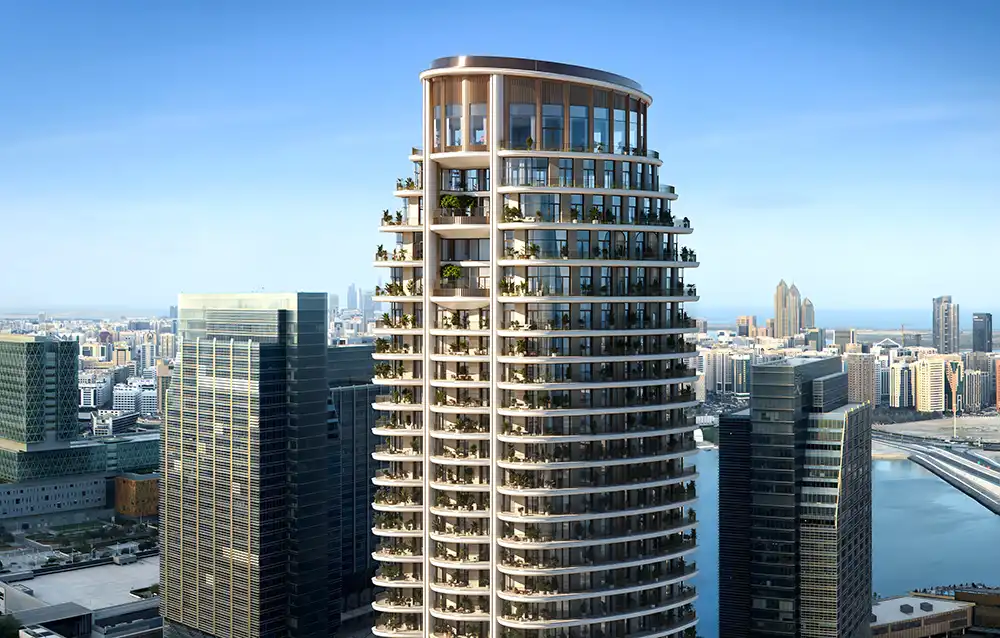 St. Regis The Residences Al Maryah Island