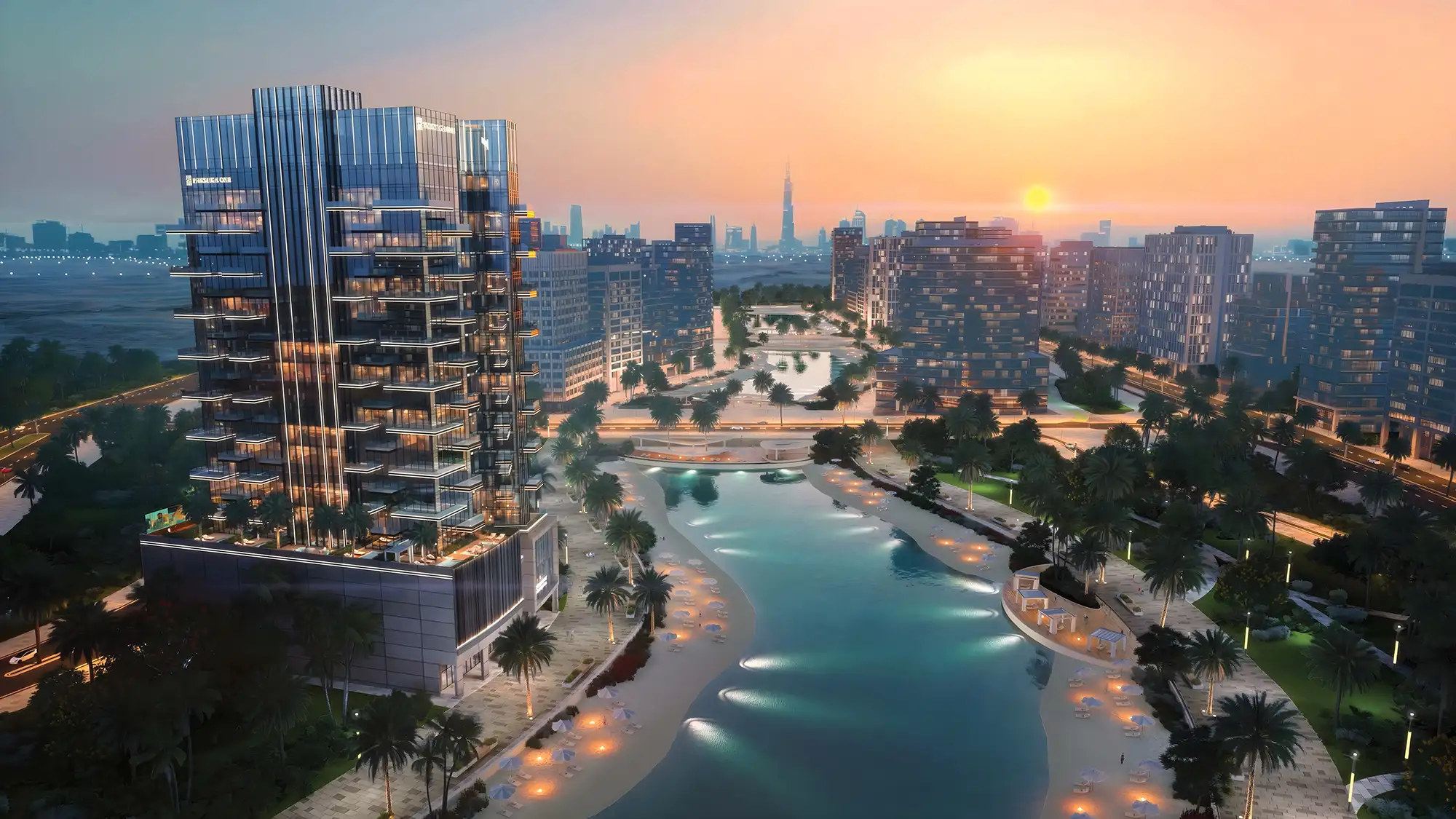 Properties for Sale at MBR City, Dubai
