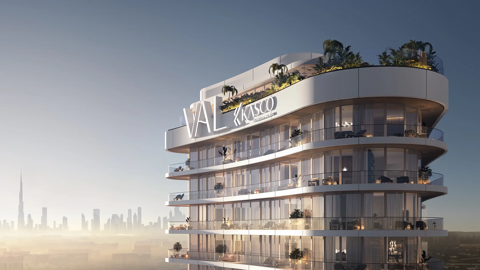 Val by Kasco at Al Jaddaf, Dubai