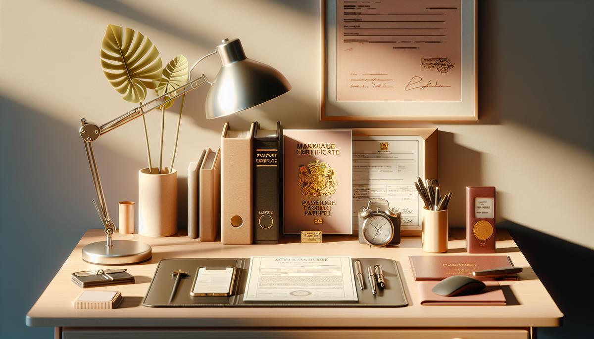 Переводы и апостиль: когда нужны для ипотеки Документы для ипотеки на столе