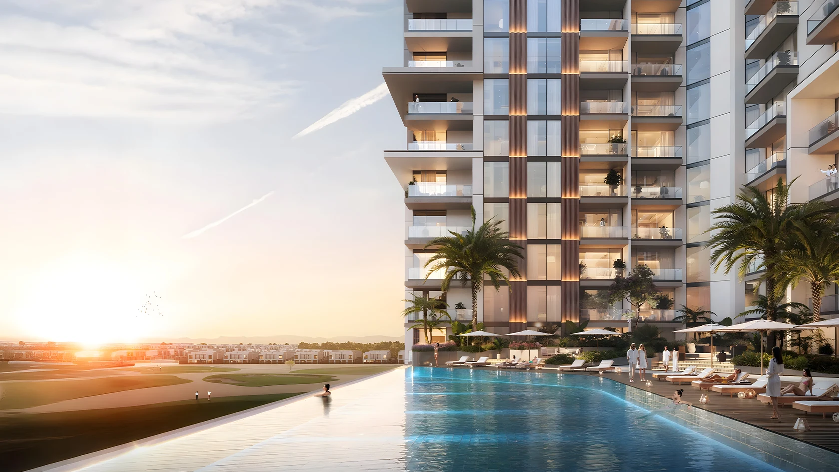 Al Hamra Greens in Ras Al Khaimah – Apartments for Sale