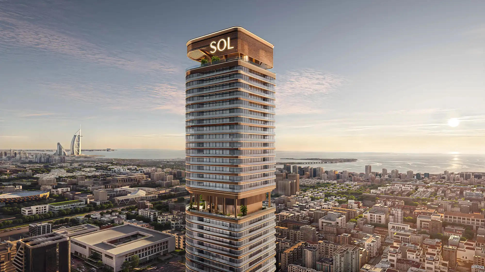 SOL Luxe