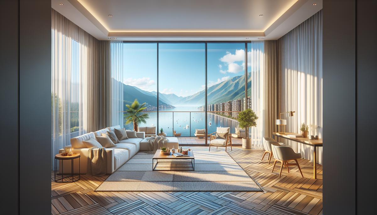 Квартира для посуточной сдачи в Батуми: где искать лучше Квартира в Батуми для посуточной аренды с видом на море