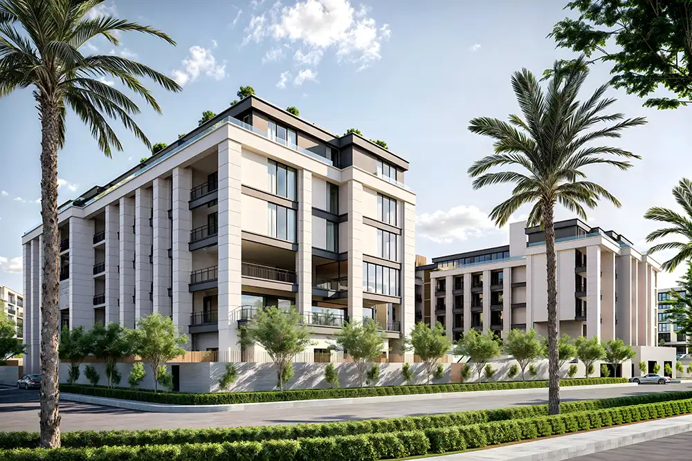 Berkeley Square by Prestige One