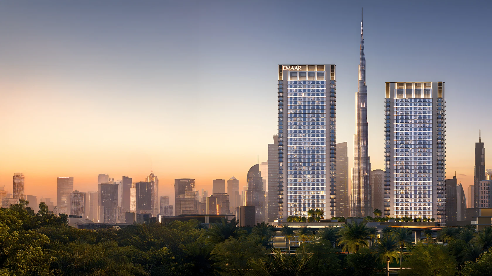 Emaar Creek Haven at Dubai Creek Harbour