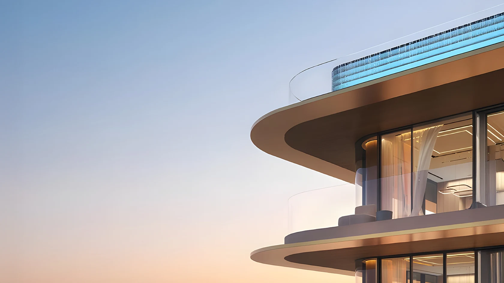 Soleva Beach Residences: апартаменты в Рас-эль-Хайме на острове Аль-Марджан