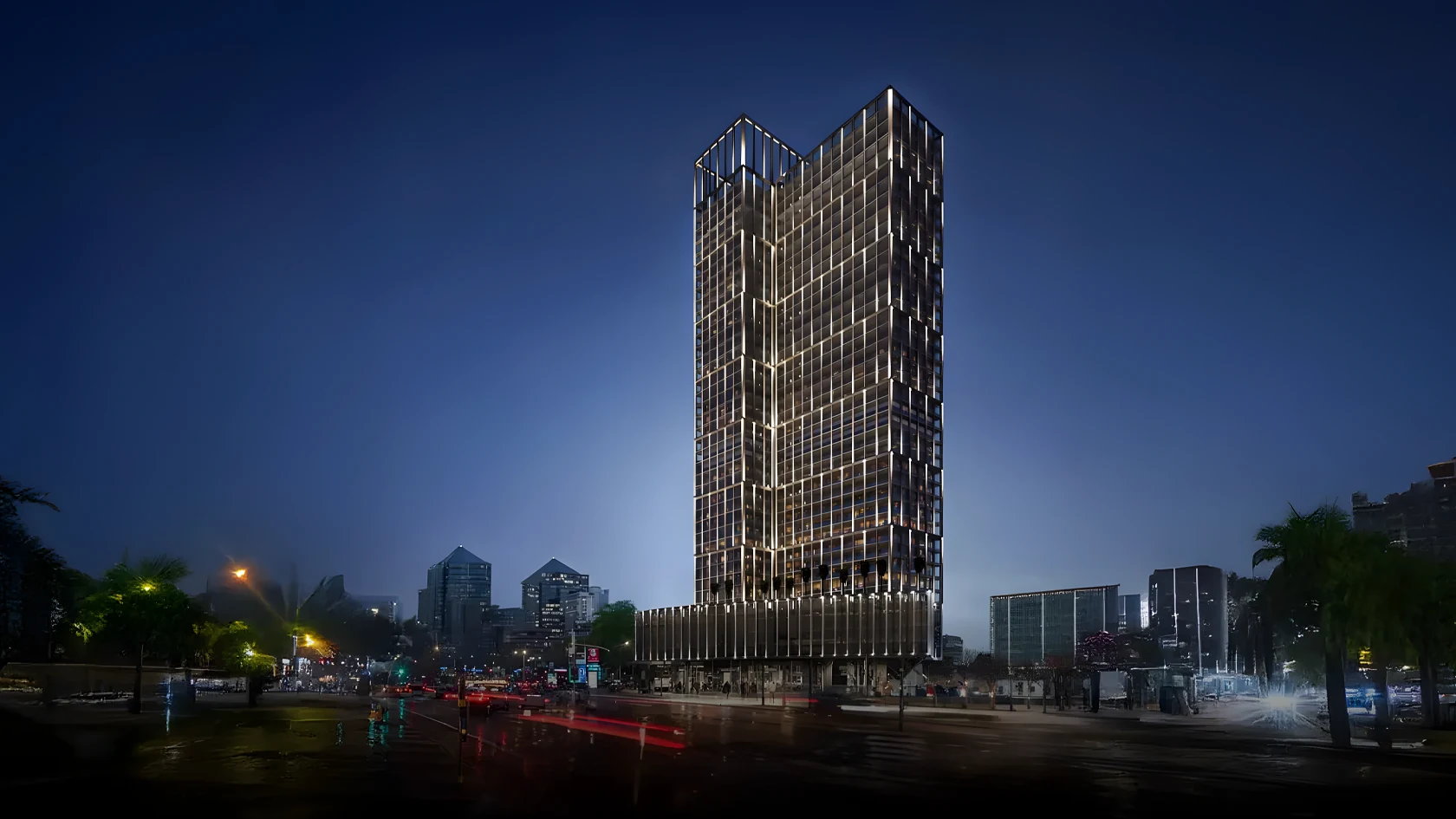 Binghatti Titania – Апартаменты в Дубае от застройщика