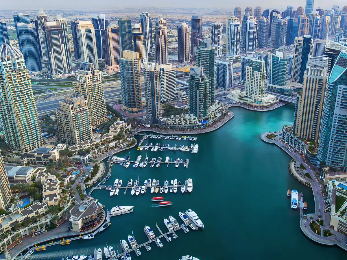 Properties for Sale in Dubai Marina