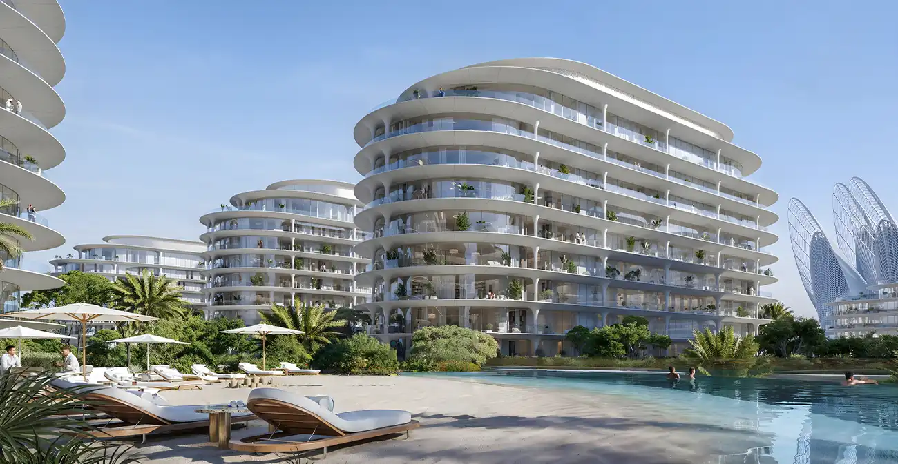 Aldar The Row Saadiyat