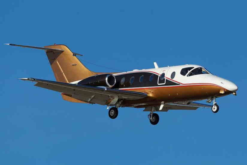 Book Private Air Charter on Nextant 400/400XTi/XT