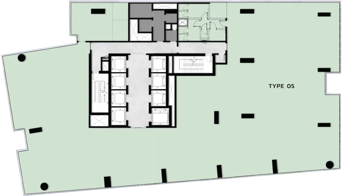 Планировки Ellington Eaton Square