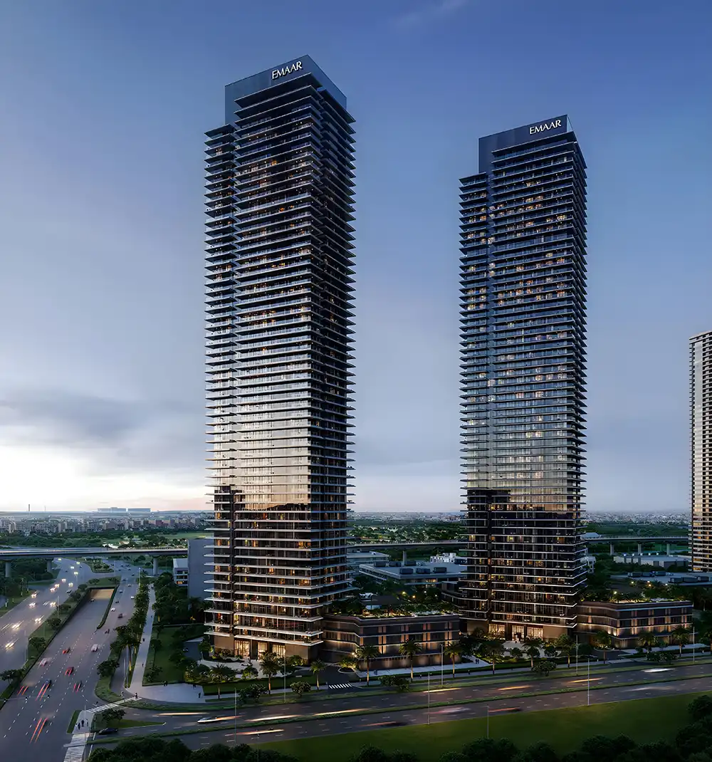 Emaar Altan at Green Gate