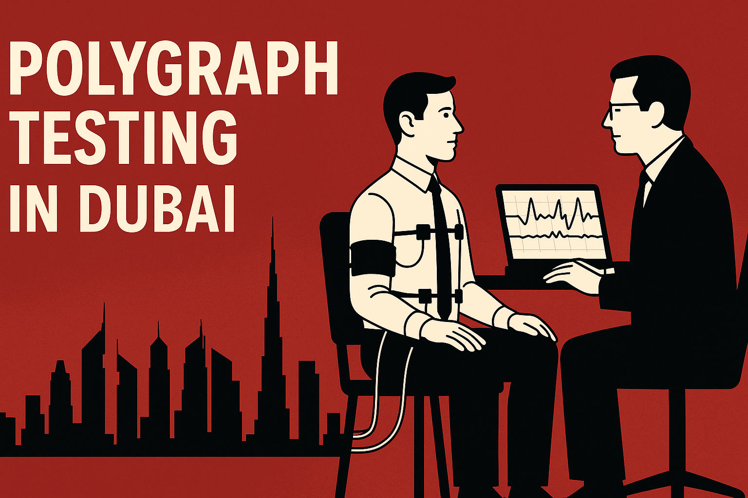 Polygraph Testing Companies in Dubai: How to Choose the Right Partner for Corporate Integrity