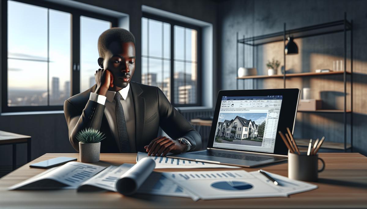 ROI недвижимости в Грузии: как считать правильно на реальных цифрах Инвестор рассчитывает доходность квартиры в Грузии