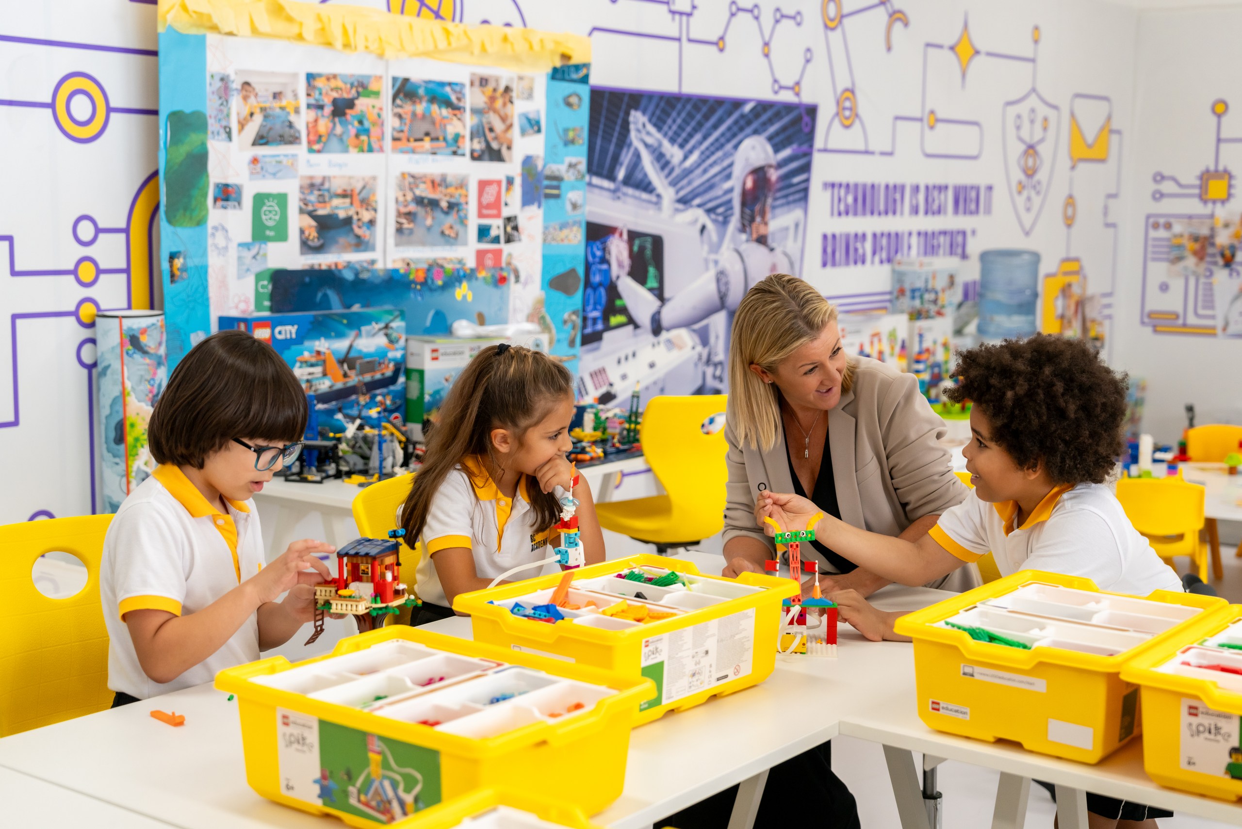 bc academy school - best british curriculum school in dubai