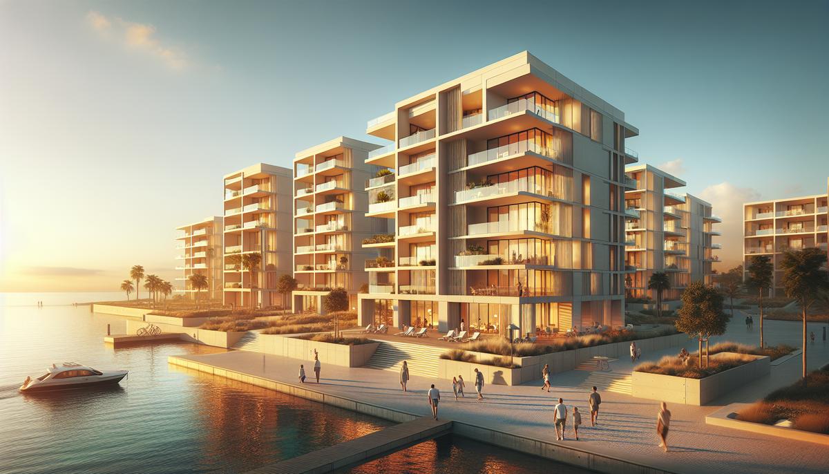 ЖК у моря: что проверить кроме локации и вида Жилой комплекс у моря с видом