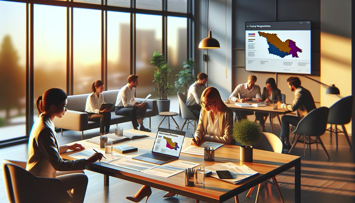 Как зарегистрировать бизнес в Грузии: пошаговое руководство Регистрация бизнеса в Грузии: документы, юридический адрес и поддержка агентства