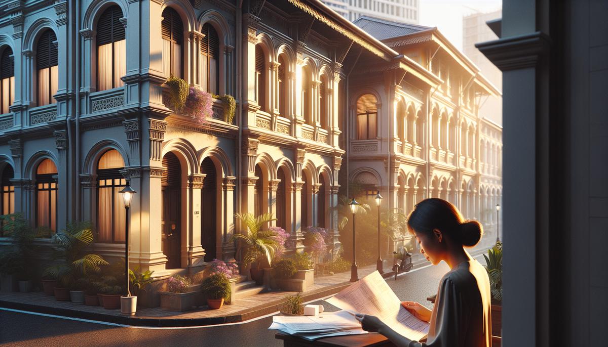 Как проверить дом в Старом городе: статус, реконструкции, ограничения Фасад дома в Старом городе и документы