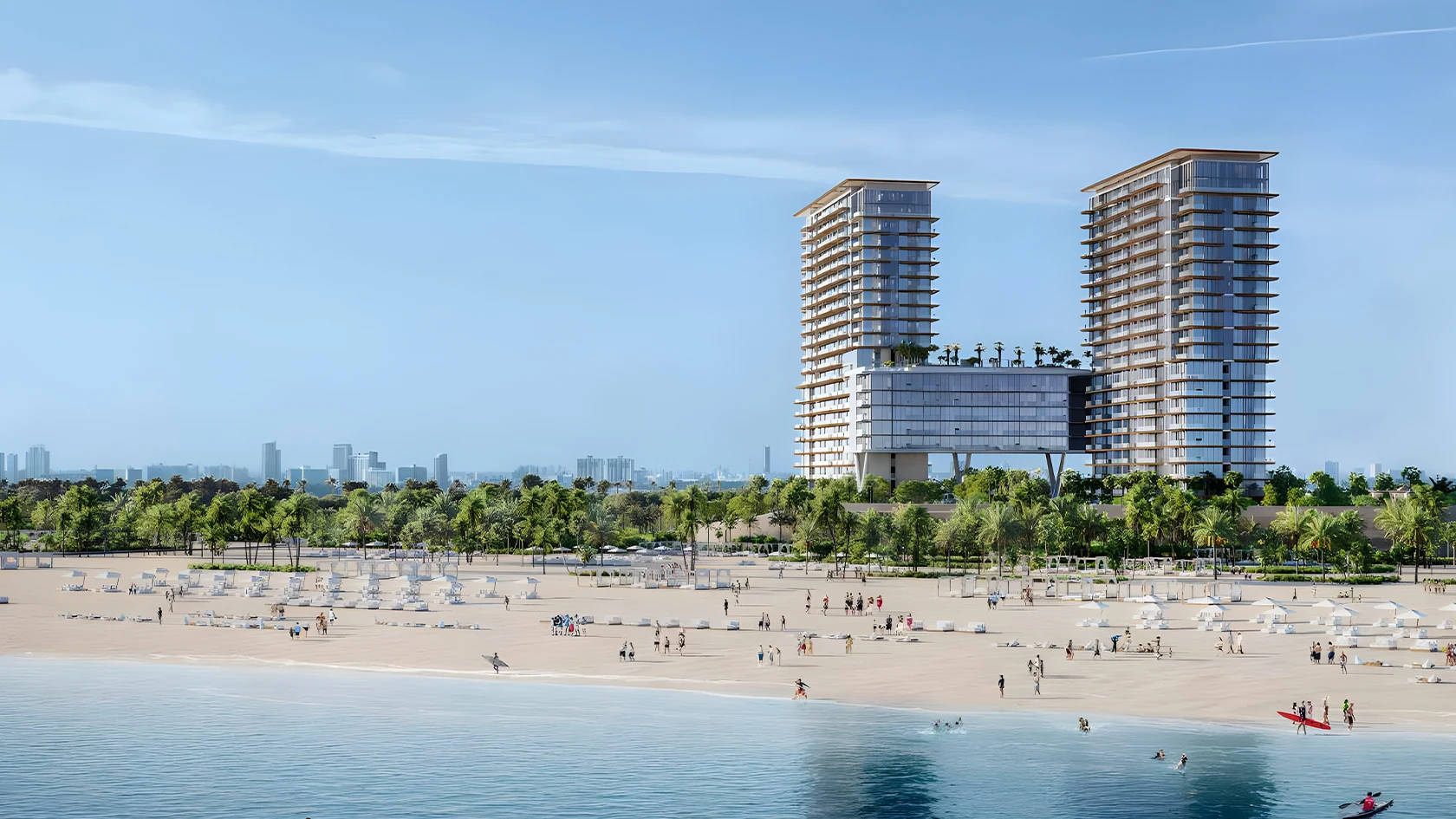 Апартаменты Ellington Soto Grande в Рас-эль-Хайме, ОАЭ