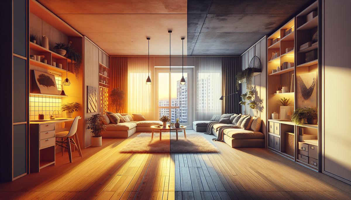 Купить квартиру с ремонтом или в черновом варианте: как выбрать Квартира: ремонт или черновая отделка — выбор покупателя