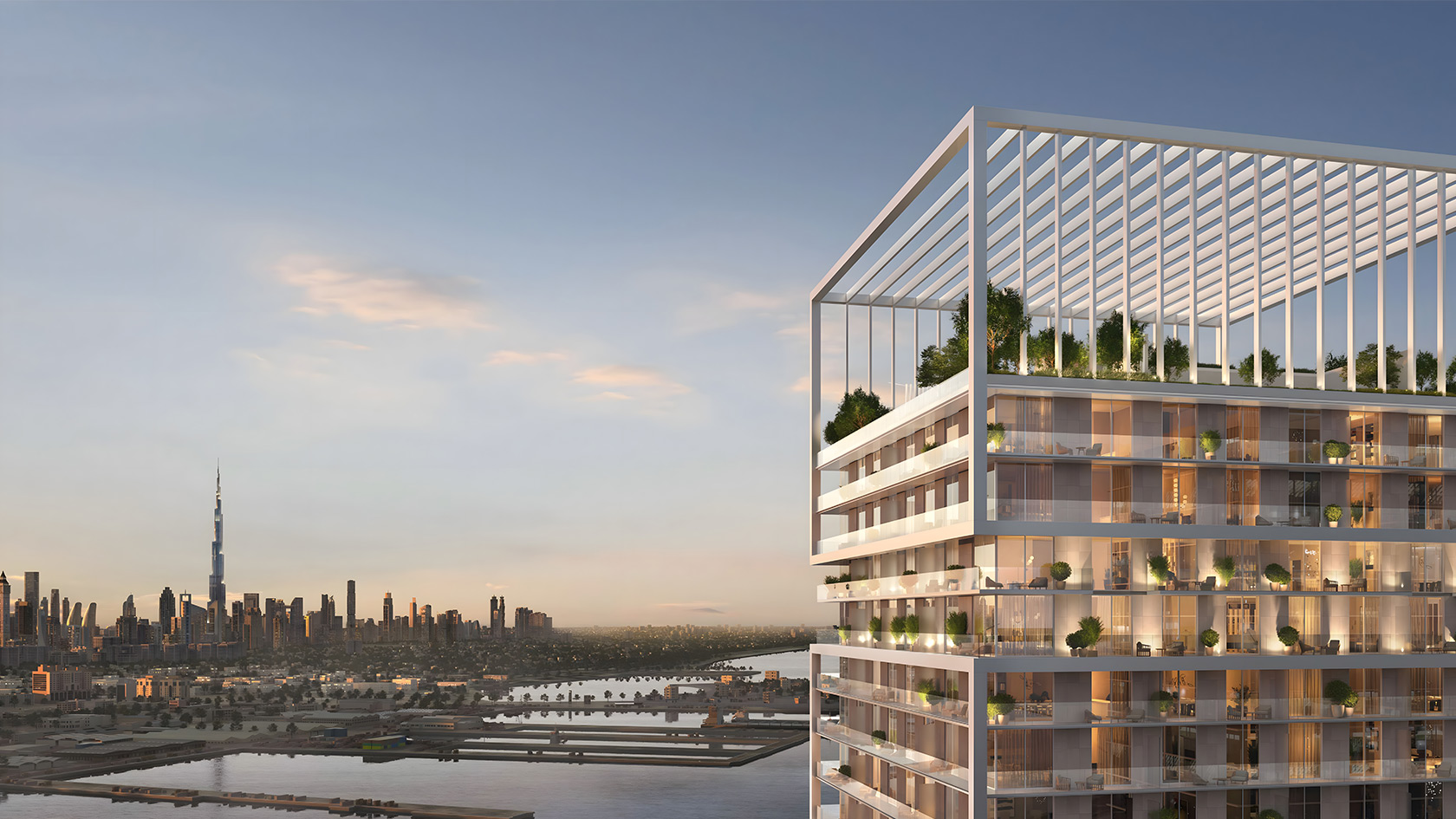 Saria by BEYOND at Dubai Maritime City – Apartments, Penthouses & Duplexes