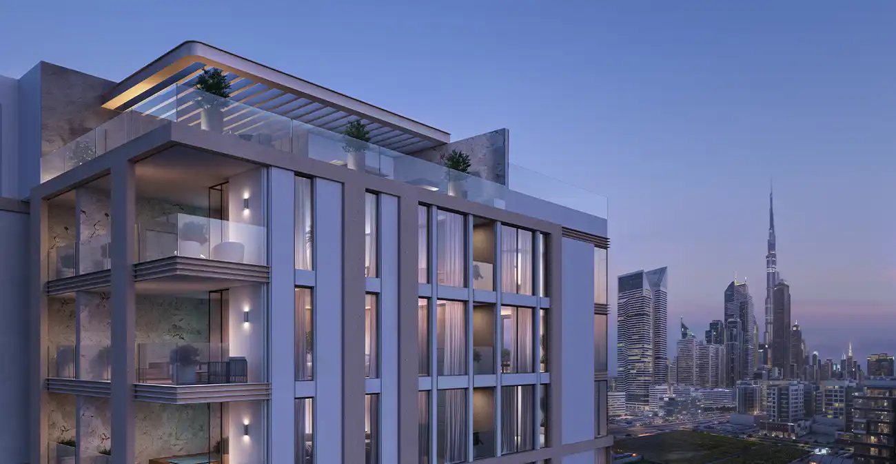 The Elysian Residence