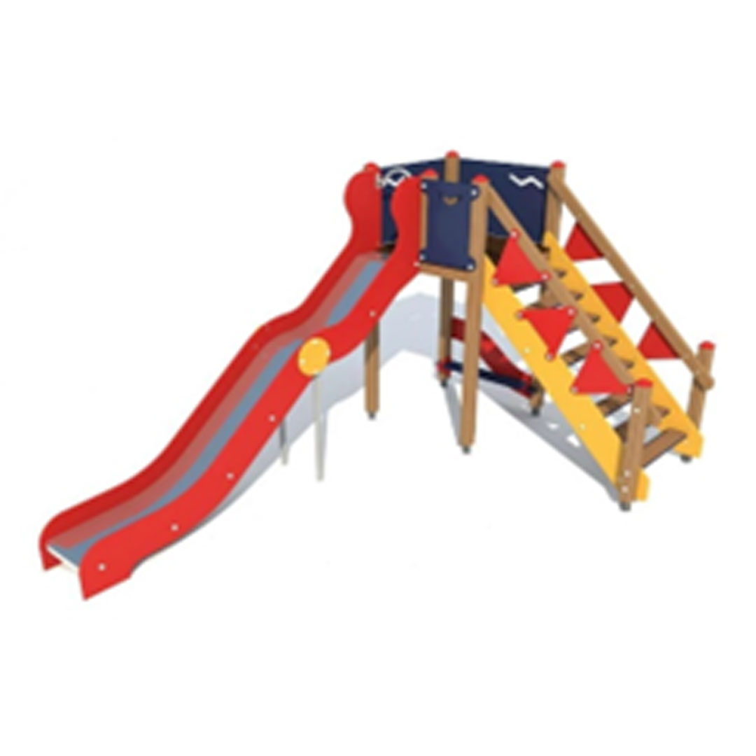 Игровой модуль «Горка» ( УСН 8601-0102-0109 )