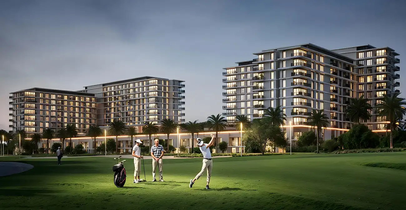 Emaar South Golf Hills