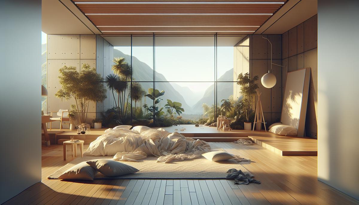 Туристический шум: как выбрать квартиру в Старом городе, чтобы было комфортно Вид с балкона на оживлённую улицу